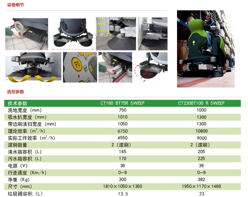 大型駕駛式洗地機(jī)CT230 生產(chǎn)過(guò)程及工廠圖片及生產(chǎn)標(biāo)準(zhǔn)